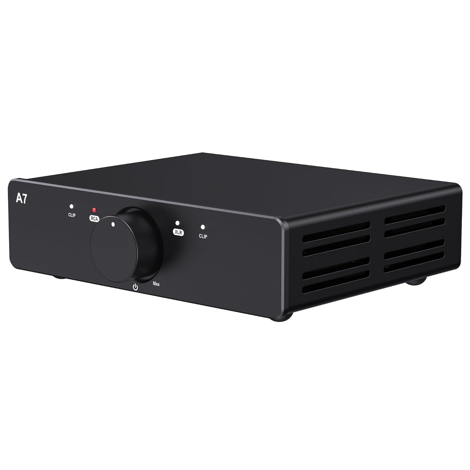 3e Audio A7 TPA3255 PBTL Next-gen HiFi Stereo Amplifier with Enhanced PFFB Professional Amplifier with 48V/5A Power Supply