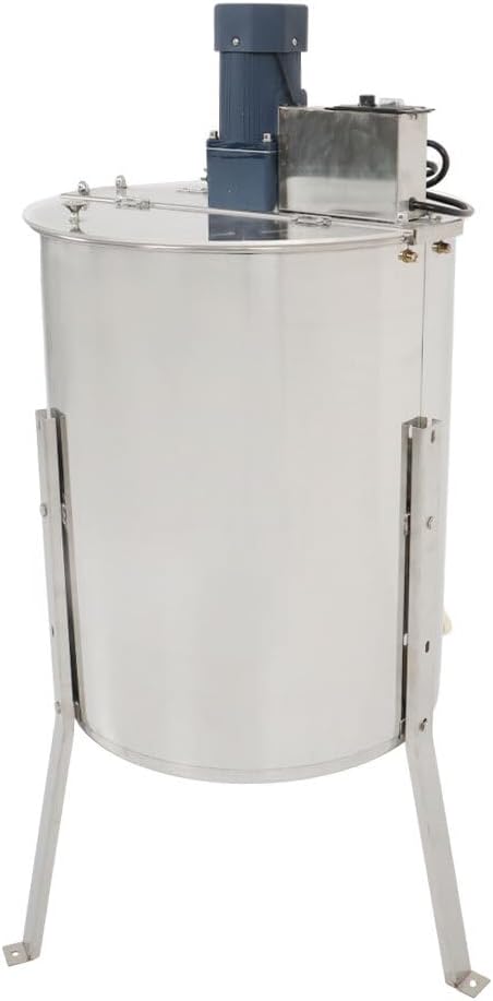 Replacement-Parts For Electric Honey Extractor Beekeeping Equipment 1300RPM 4/8 Frames Stainless Steel Mod-W91R-1859