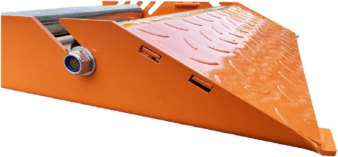 Cable Drum Roller Reel Dispenser Cable Roller Stand for Wire Reel Diameter 30cm to 70cm width 50cm M