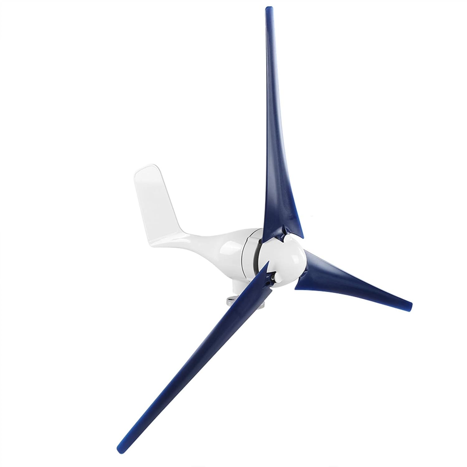 Wind Turbines Generator, Wind Turbine Generator, Windmill Generator 800W Wind Turbine Businesses 3 Blade Wind, Renewable Energy Power Inverters (48V)