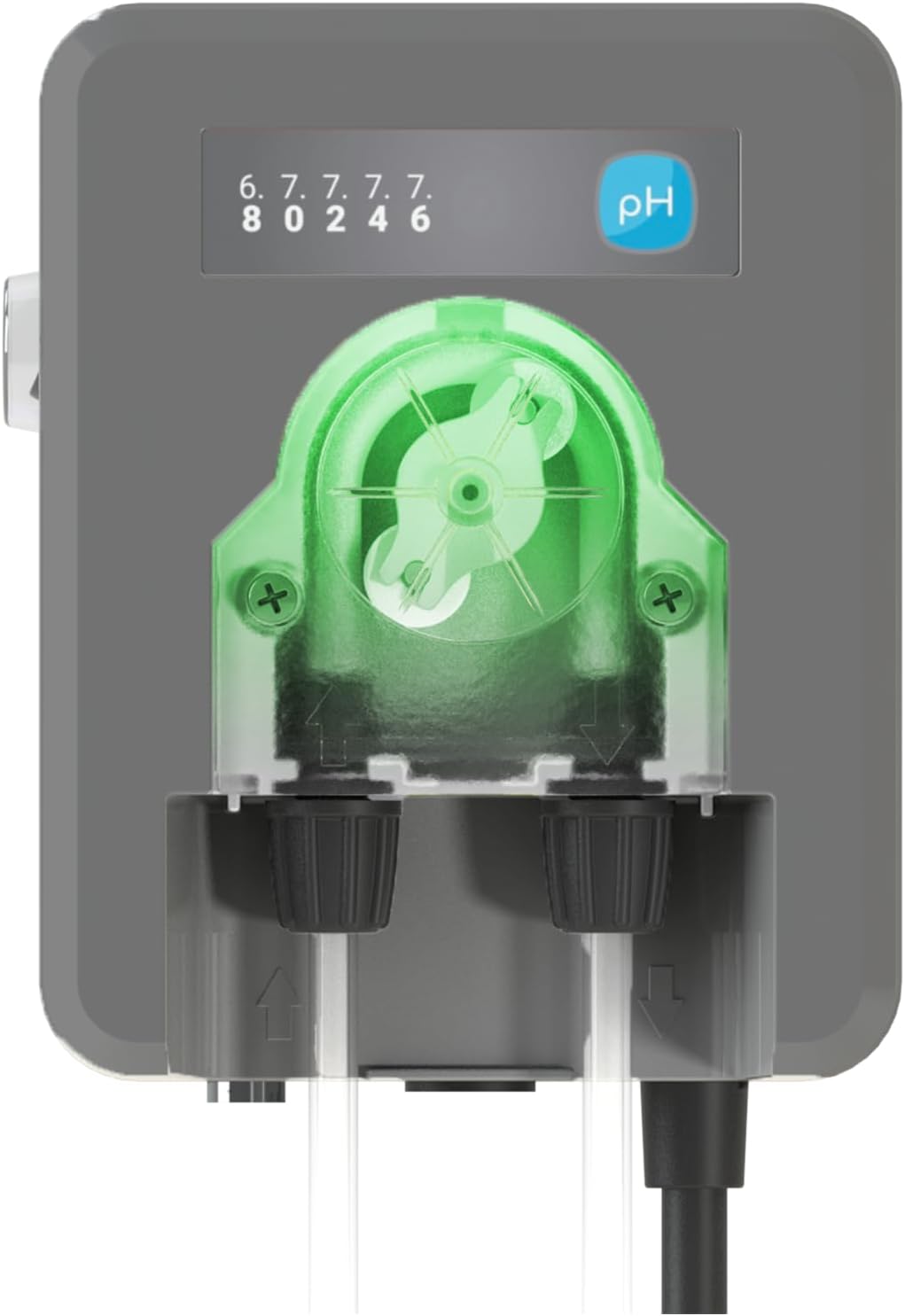 Phileo VP - Connected pH Feeder to automate and Regulate pH Levels, Gray