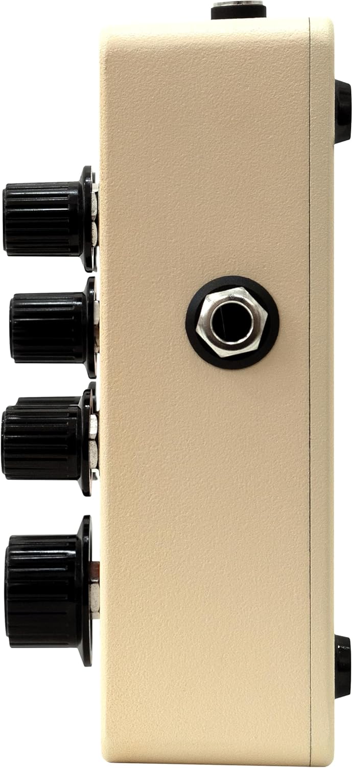 Orange Acoustic Pedal