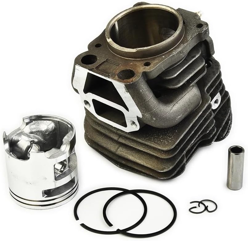 51mm Cylinder Piston Kit for Husqvarna 576XP Chainsaws Replace 5752574-06 Lawn Mower Garden Power Tool Accessories Spare Parts Garden Parts