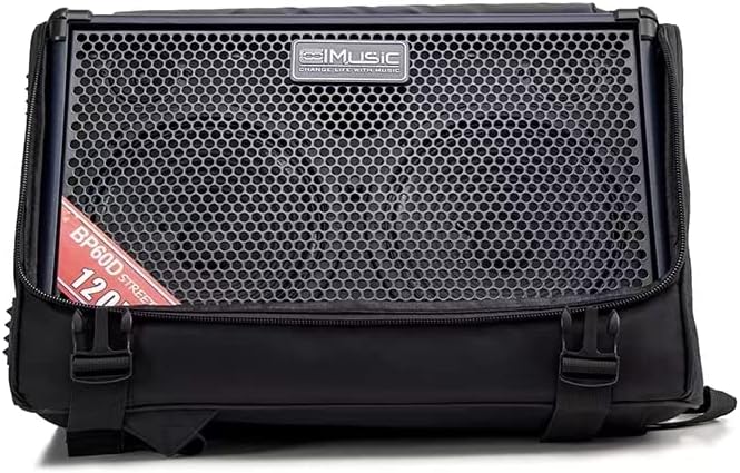 Coolmusic BP60D amplifer bag/case for roland amplifier