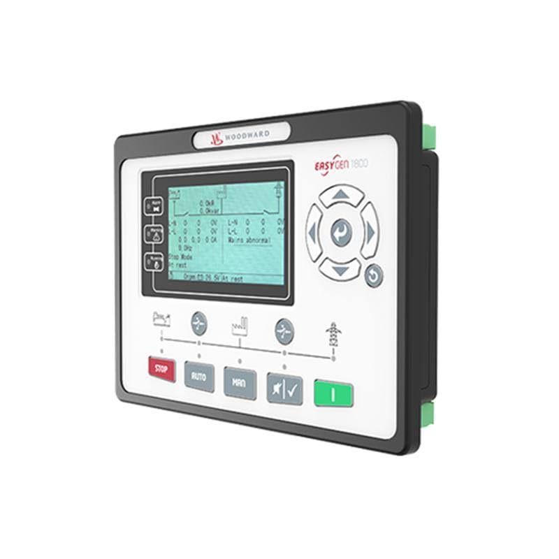 easYgen-1800 Generator Set Controller AMF Single Machine automationJ1939+RS485