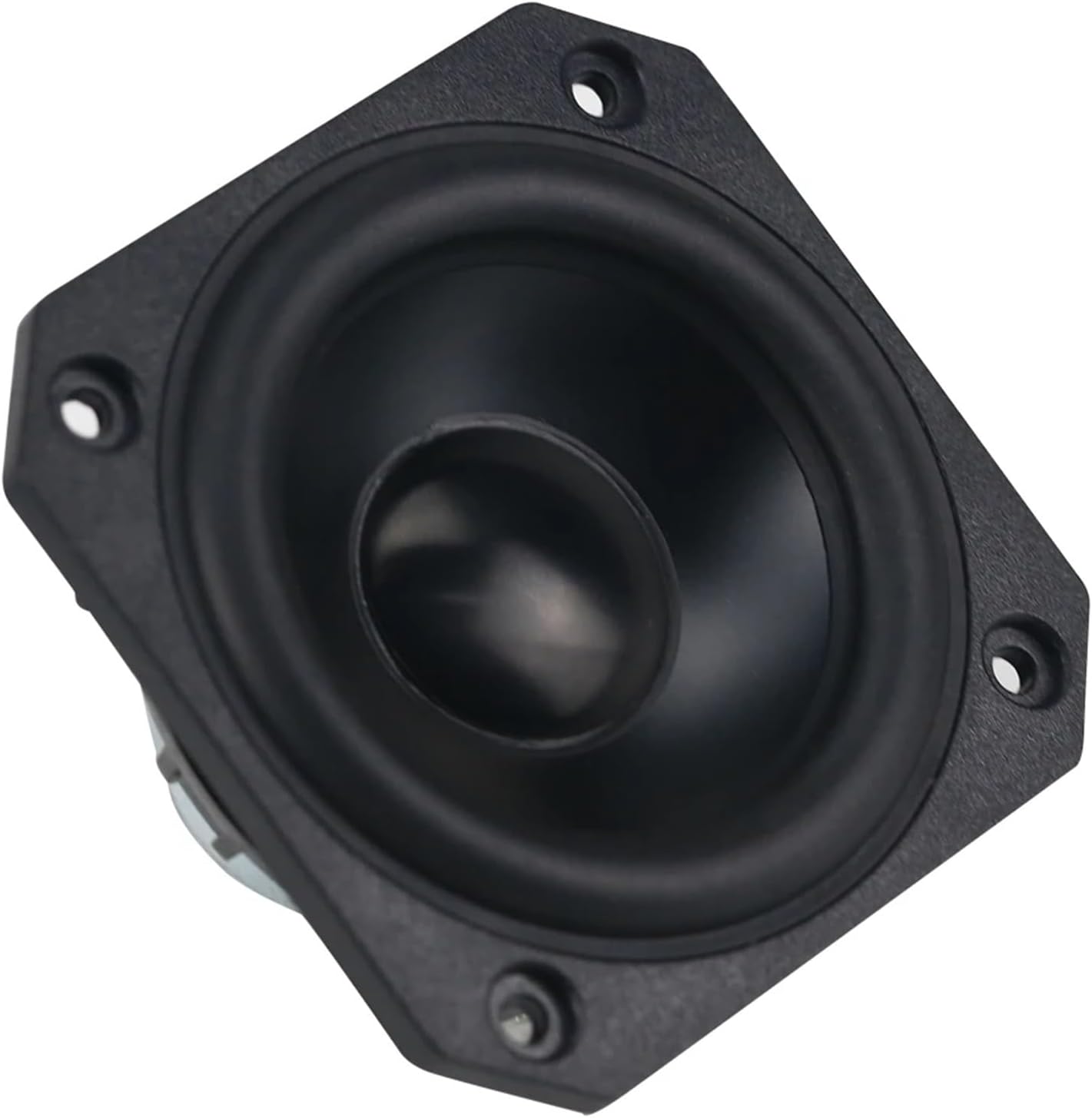 2pcs 3 Inch Full Range Speaker Car 4ohm 25W Speakers