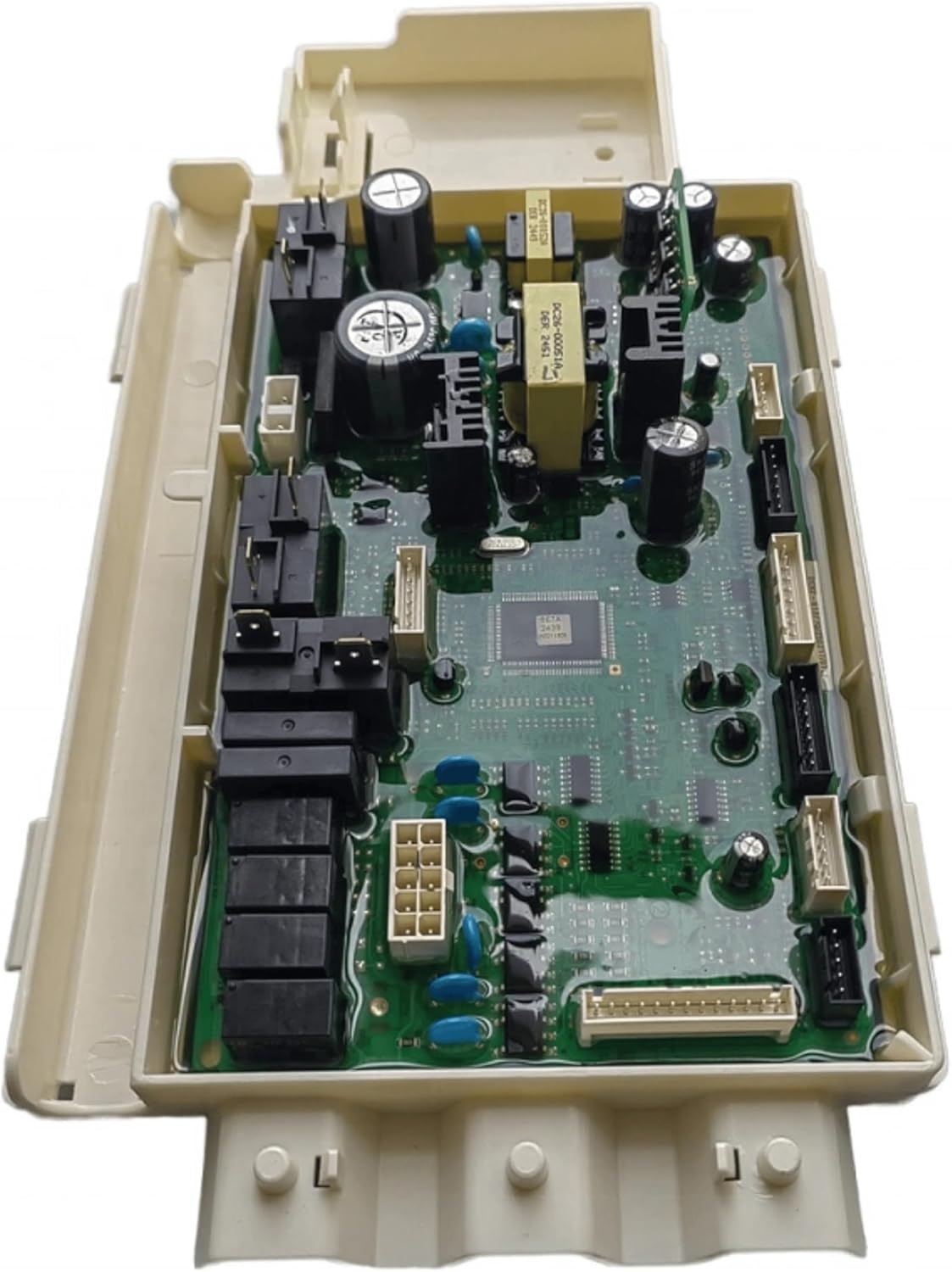 Washing mainboard, Compatible For Samsung Drum Washing Machine WD21J9845KG Motherboard,Spare Part(DC92-01377Q)