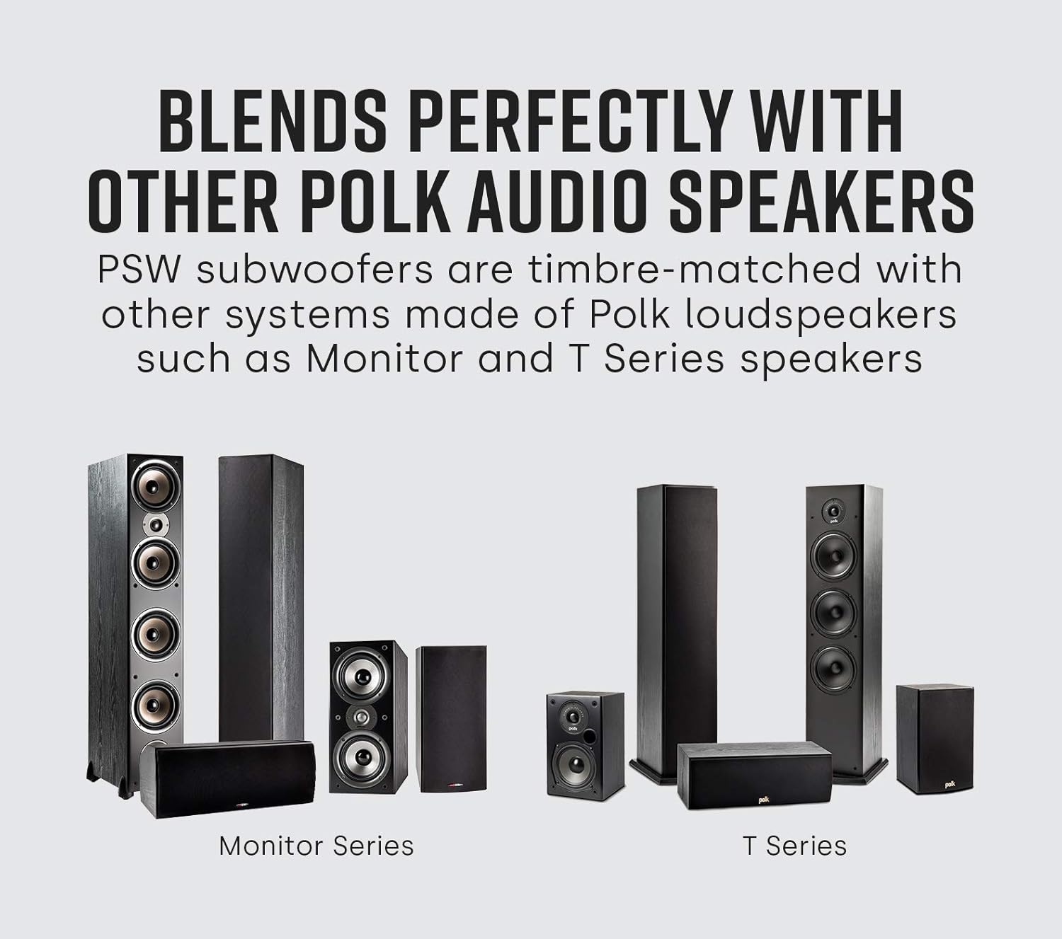 Polk Audio PSW10 10