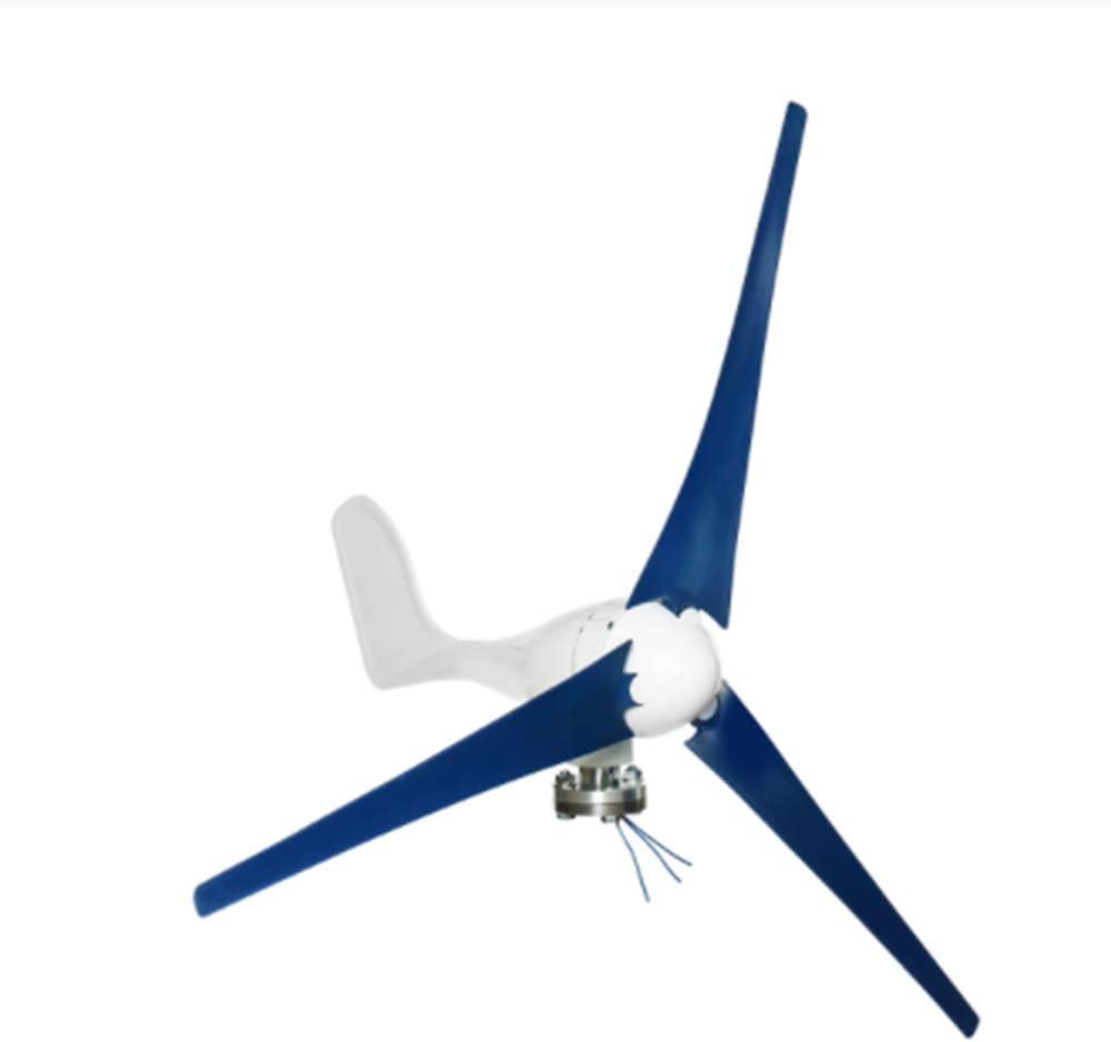8000W 12V/24V 3 Blades Wind Turbines Generator Horizontal Wind Generator with Controller Windmill Energy Turbines Charge