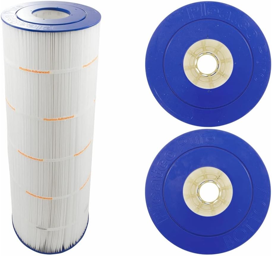 Pleatco Filtration PA200S Pool Filter Cartridge Replacement for Unicel: C-9442, Filbur:, Hayward: CX200XRE