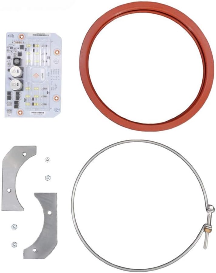 KIT PCBA 400W INTLBRT 5G WHT POOL/THRML STRP