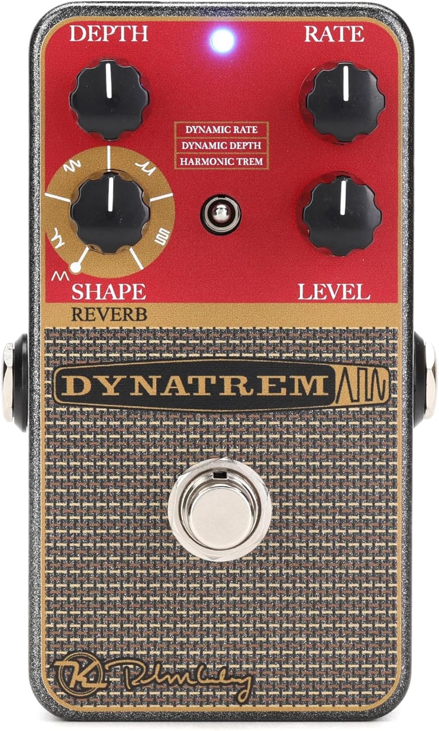 Keeley DynaTrem Dynamic Tremolo Pedal