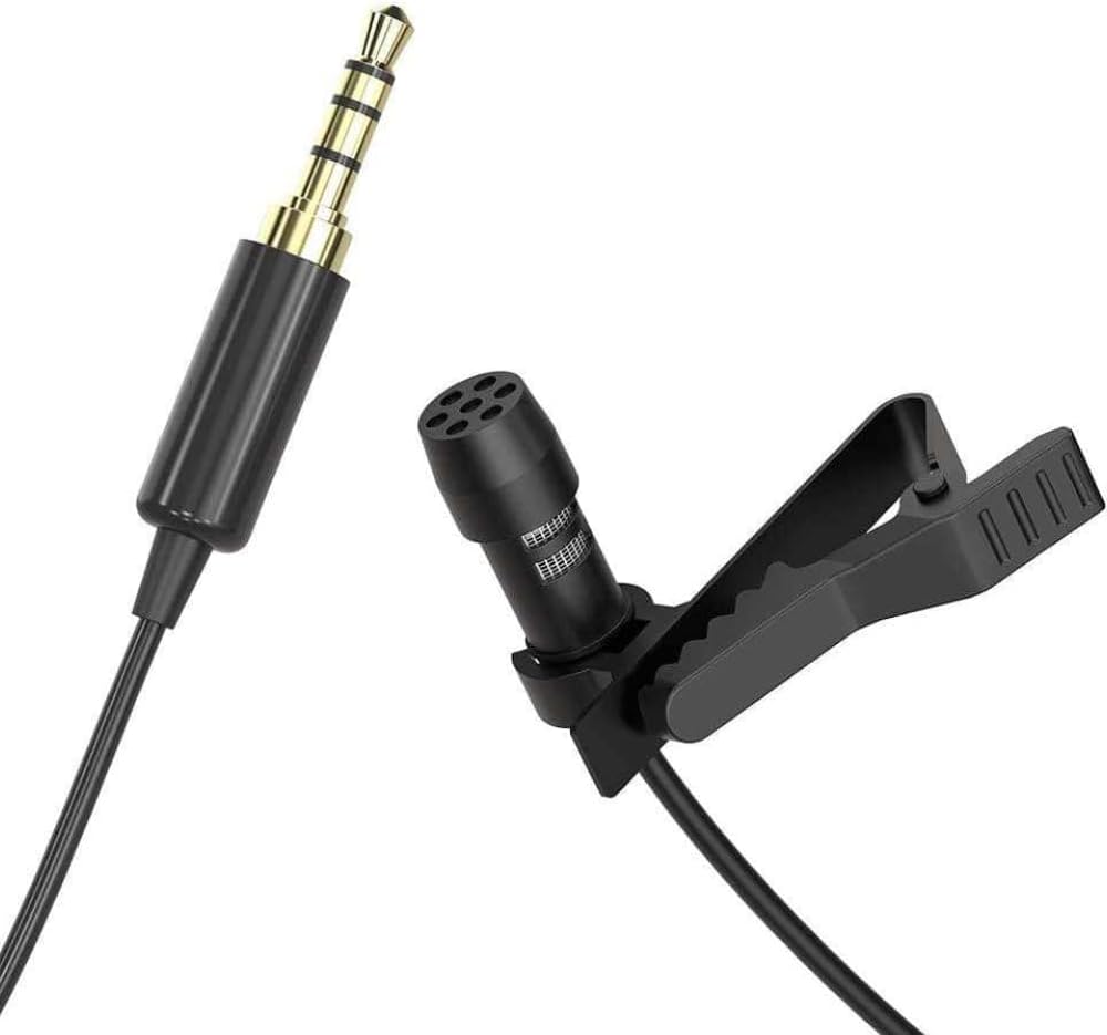 Arturia MiniLab 3 MIDI Keyboard Controller, Lavalier Omnidirectional Mic, USB Cable & Polishing Cloth - 25 Key MIDI Keyboard for Recording Studio Equipment, Software Included (with 3.5mm Omni Mic)