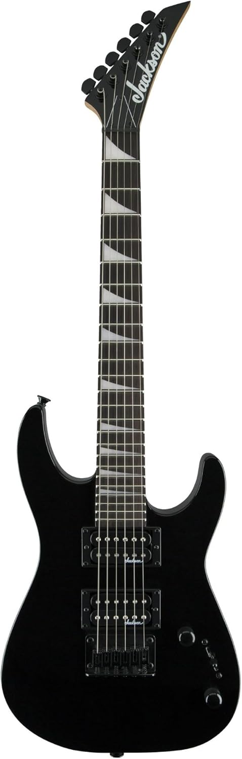 Jackson Dinky Minion JS1X Electric Guitar - Black