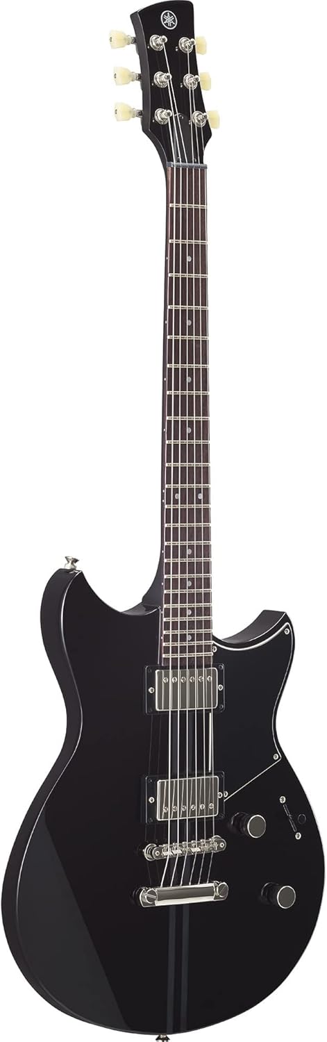Yamaha Revstar Element RSE20 BL Electric Guitar, Black