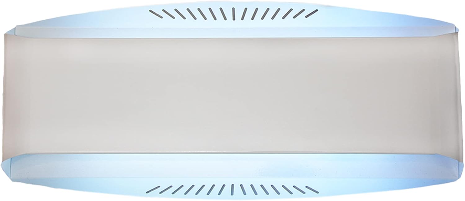 Gardner iFly Accent Decorative, Fly Traps Indoors for Home, Bug Light Indoor, House Fly Trap, Fly Traps for Indoors, Knit Catchers Indoor, Bug Catcher, Commercial Fly Trap for Restaurants, 30 W - (W)