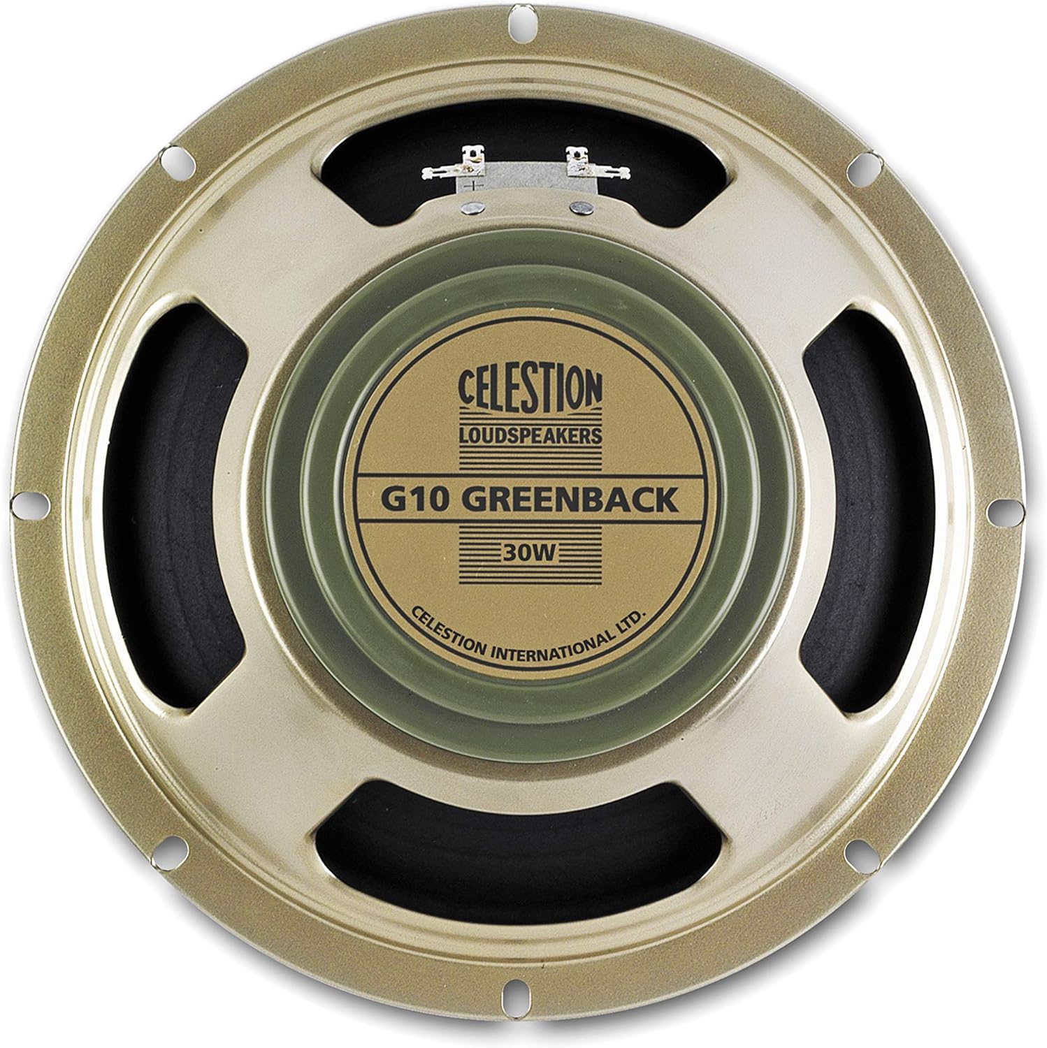 Celestion G10 Greenback Guitar Speaker 8ohm