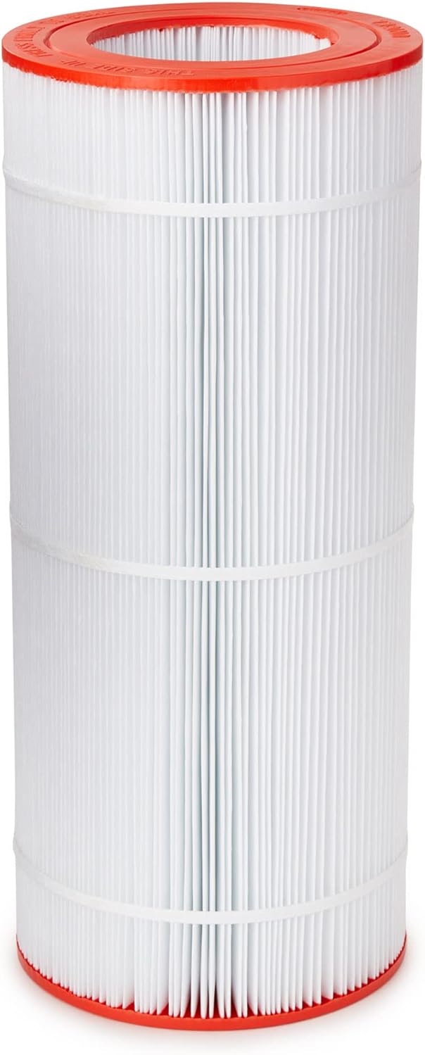 Unicel C-9410 100 Square Foot Media Replacement Pool Filter Cartridge with 155 Pleats, Compatible with Pentair, American, Pac Fab, and Sta-Rite