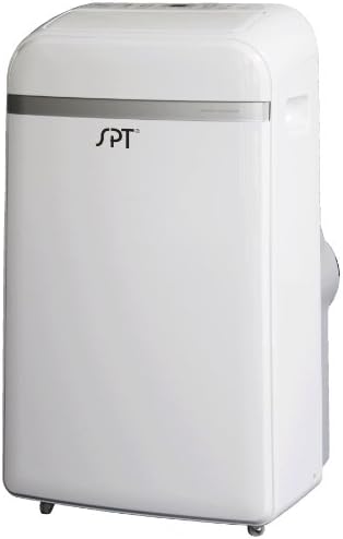 SPT WA-1240H: 12,000BTU Portable Air Conditioner with Heater