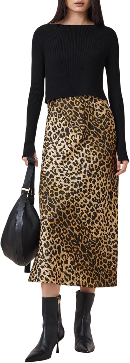 Allsaints Womens Hera Leppo Dress