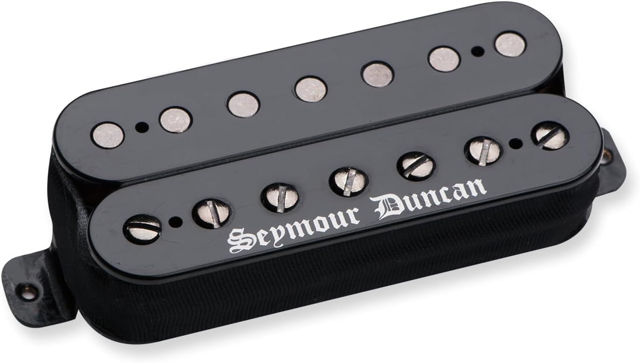 Seymour Duncan Black Winter 7-string Bridge Humbucker Pickup - Black