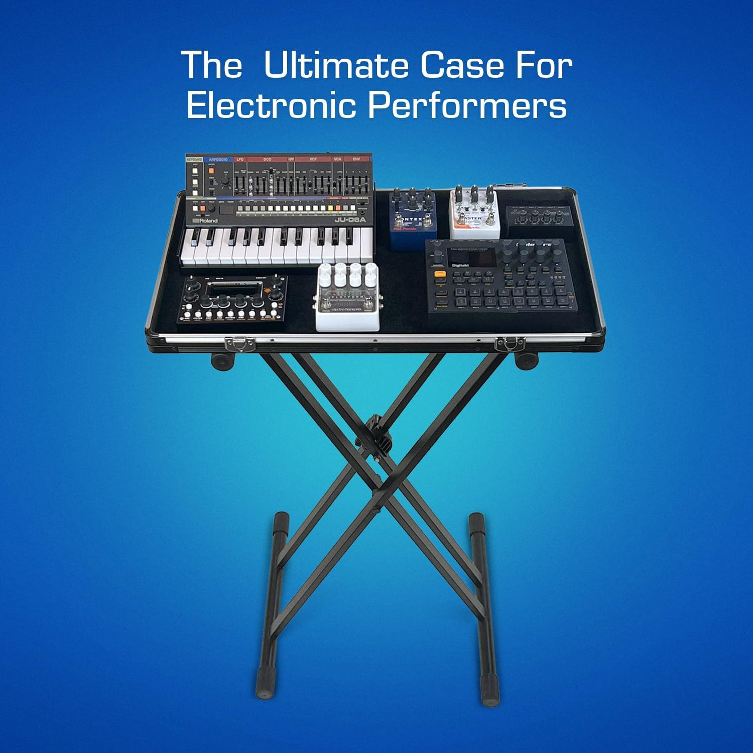 ANALOG CASES UNISON Performance Case, 25.9