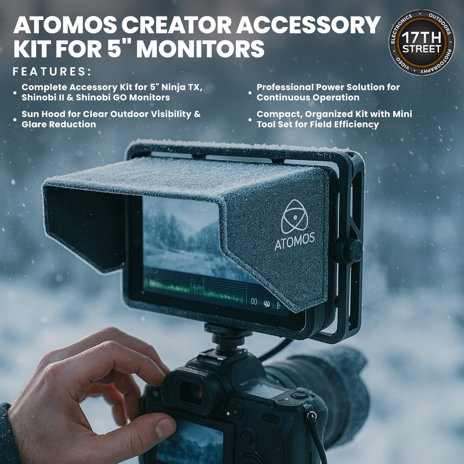 Atomos Ninja TX 5.2