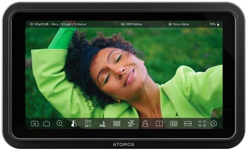 Atomos Shinobi II 5.2