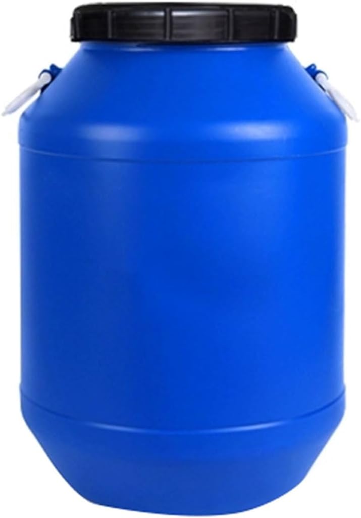 Water Tank 25L/30L/50L/60L Bucket,Household Storage,Outdoor Food Grade Plastic,Large Circular Camp