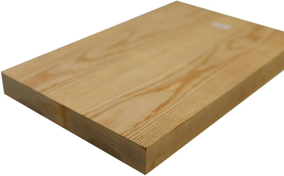 Exotic Wood Zone | Swamp Ash Electric/Bass Musical Wood Body Blanks | Guitar Luthier Tonewood Suppliers | Unglued Planed - 21