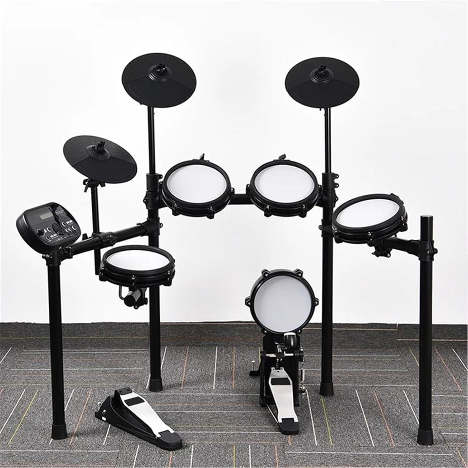 electronic drum set Professional Made Electronic Drums Machine Set Musical Instrument