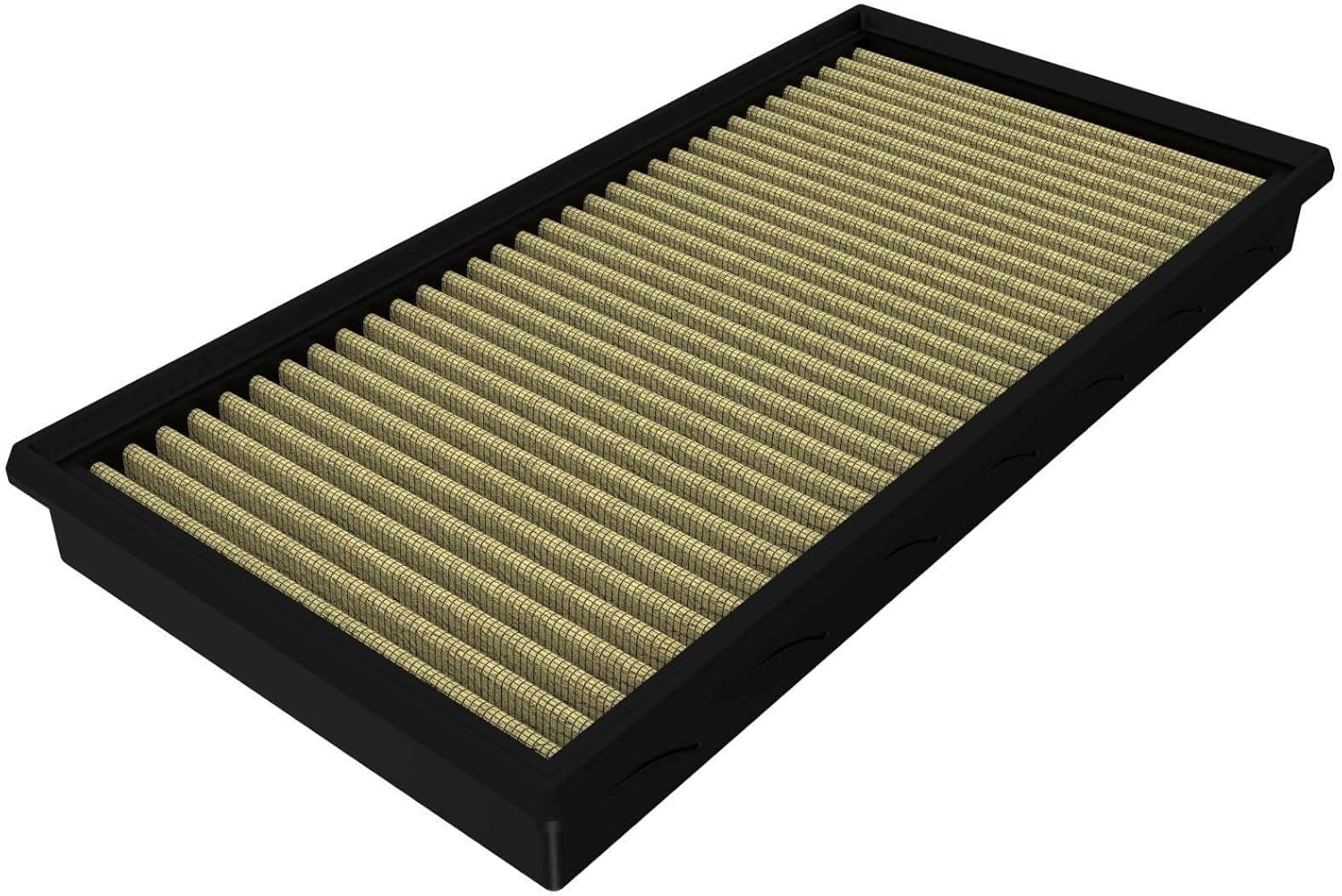 aFe POWER Magnum FLOW OE Replacement Air Filter w/Pro GUARD 7 Media for Volkswagen Cabrio/Golf/GTi/Jetta (MKIII) 93-99 L4-1.8L/1.9L/2.0L/ V6-2.8L #73-10016