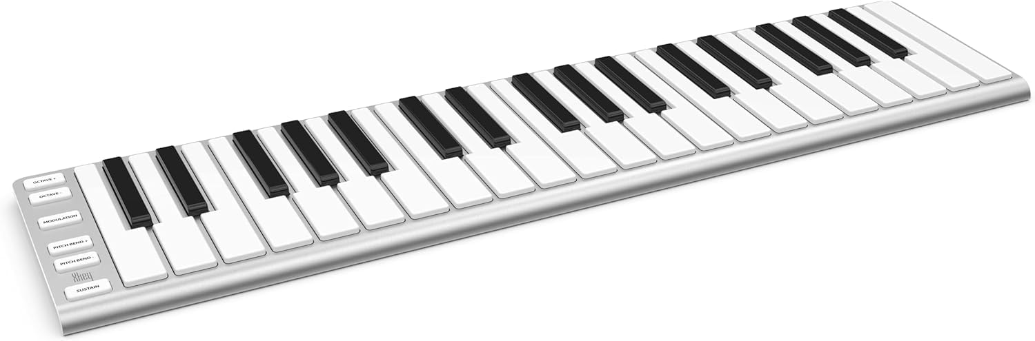 ESI Xkey 37 Ultra Slim USB MIDI Keyboard with 37 Keys