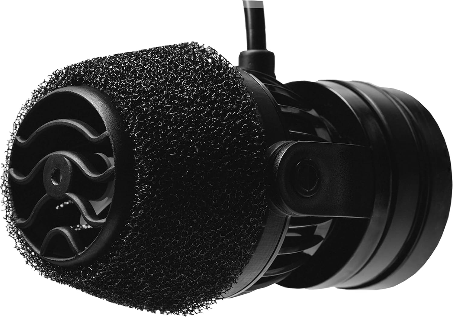 CURRENT USA eFlux Accessory Wave Flow Pump, 660 GPH | Ultra Quiet, Compact Size, Compatible with Loop | Water Pump for Aquarium Fish Tank for Saltwater Reef Marine & Freshwater Aquariums (6004)