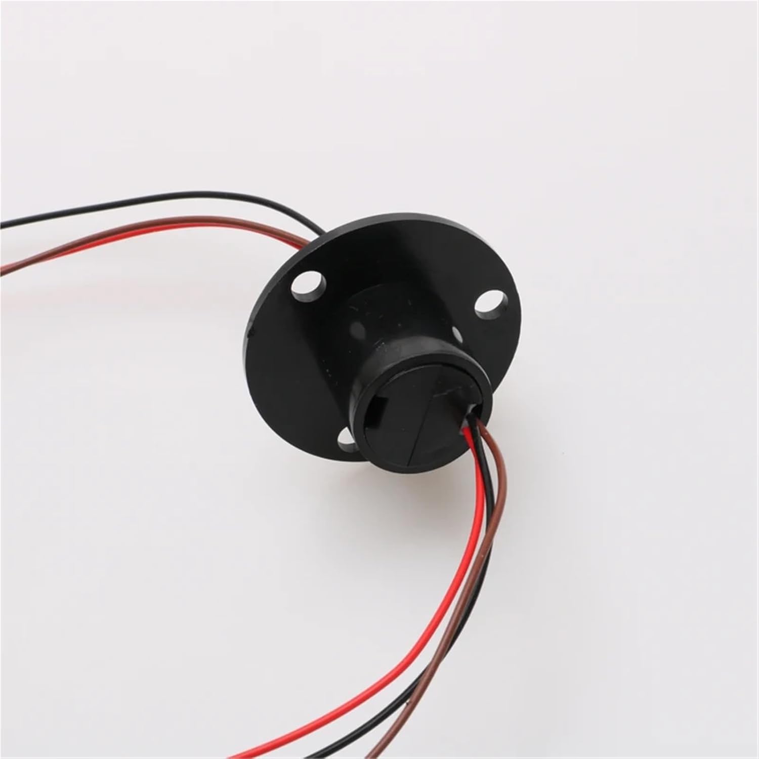 1PCS Wind Turbine Slip Ring 12 Channels Dia 22mm 5A High Current Rotary Electrical Connector Amusement Ride Slipring(Dia 22mm 12CH 5A)