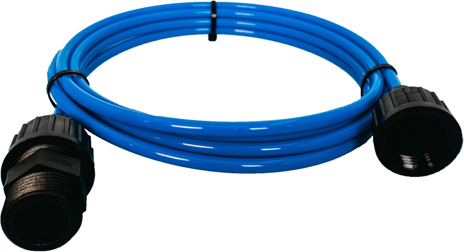 Hide-A-Hose 100ft Hose for Automatic Pool Fillers & Water Levelers | UV Resistant, High-Pressure, Commercial-Grade, Exact Fit (100ft Blue)