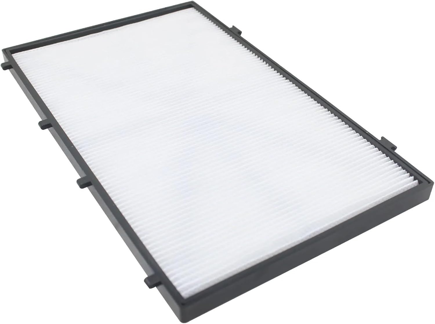 Robotic Pool Cleaner Filter, Pack Cartridge Filter Panels for M400 M500 M200 and CC Plus 9991432-R4(2 pcs)