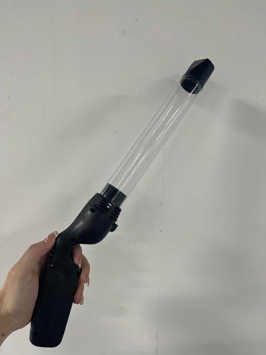 2026 Vacuum Bug Catcher Spider Insect Traps Catcher Bug Pest Control for Adults,Kids Insects Handheld LED Flashlight for Beetle,Cockroach,Ants,Moth,Stink Bugs,Pest Suction Trap(Battery Not Include)