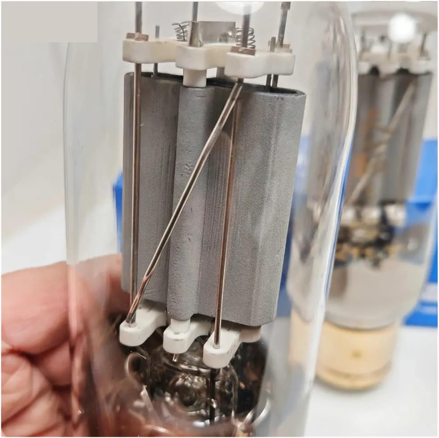 211-T 211T Vacuum Tube Amplifier Kit DIY(2PCS 211-T)