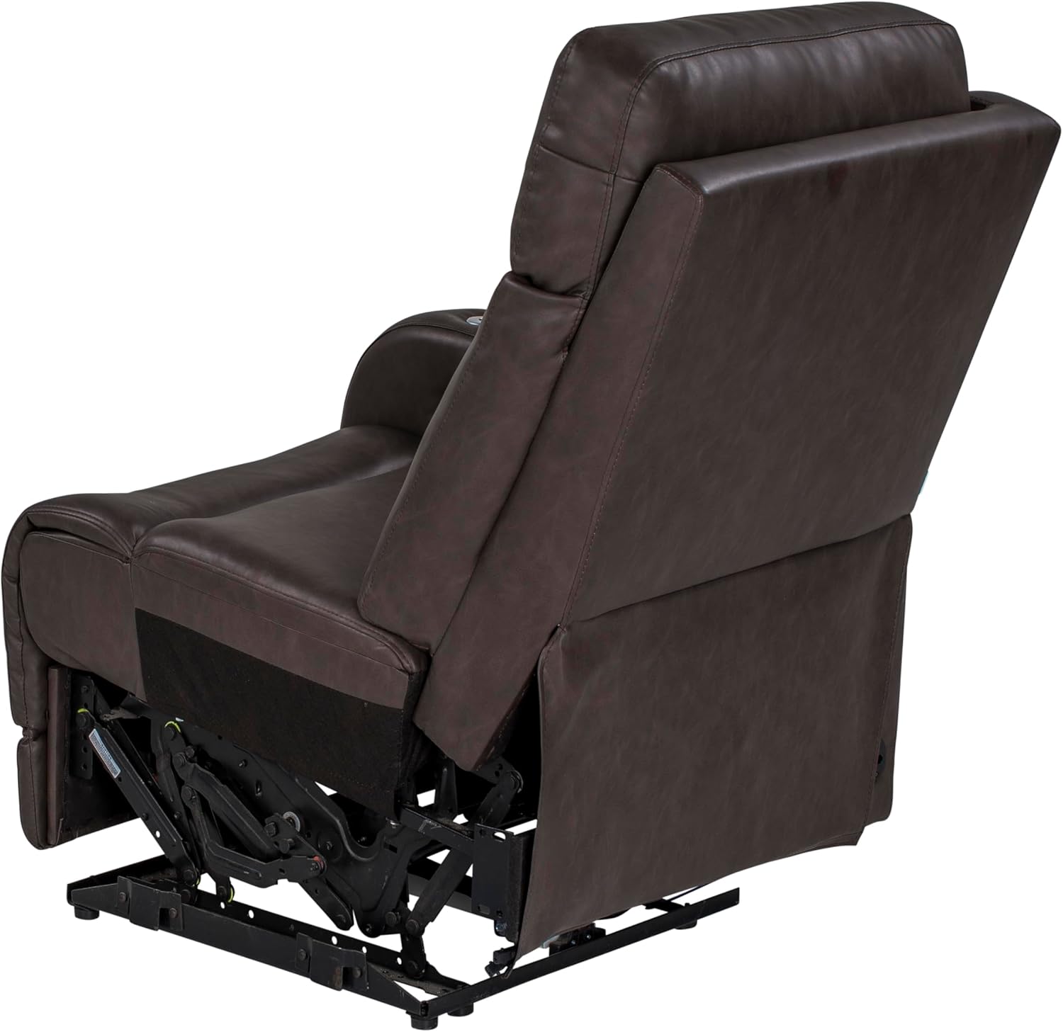 Thomas Payne® Seismic Series Luxury RV Theater Seating Recliner - Right Hand Configuration, Millbrae – Remote Control Power Recline, Massage and Lumbar – Power Port Accessory Compatible – 2020129316