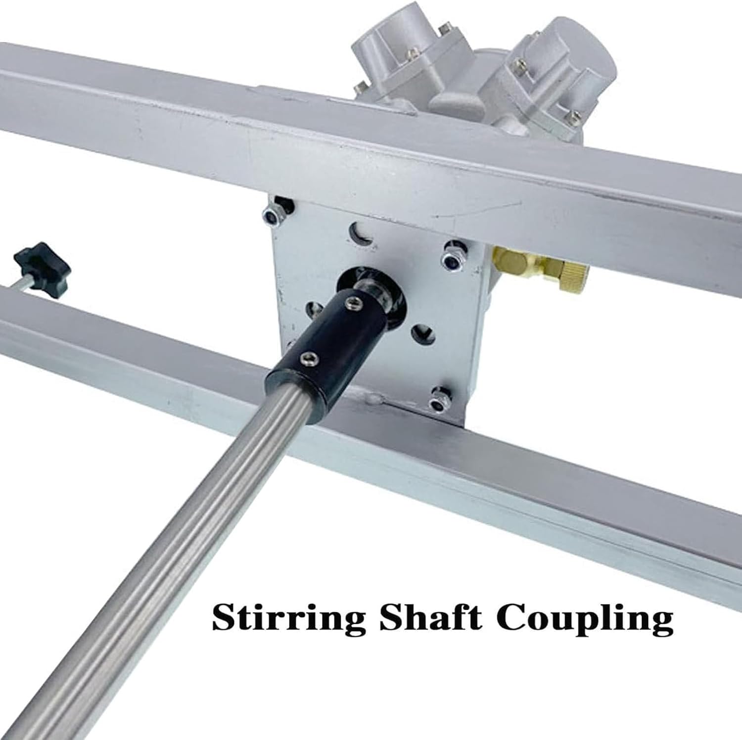 Pneumatic Agitator 1/2Hp、1/4Hp、3/4Hp, 1Hp Pail Mixer | Paint Agitator,Pneumatic Bracket Mixer,Paint Stirring Machine Bracket Air Agitator Paint Mix Tool,H003,H006