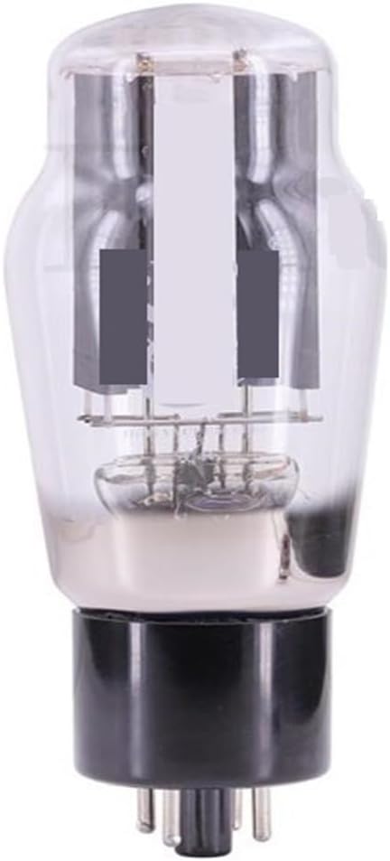 Vacuum Tube Rectifier 5U4G Vacuum Tube Audio Valve Replace 5Z3P GZ34 274B Tube Amplifier HiFi Audio Amplifier Precision(2pcs Matched Pair)