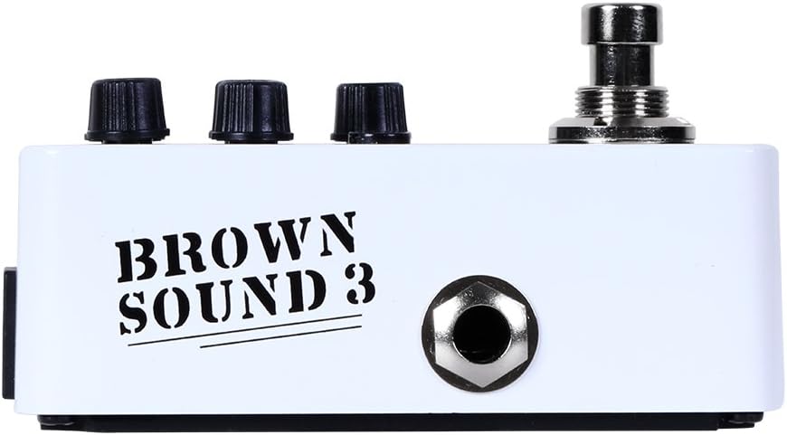 MOOER Micro Preamp 005 Brown Sound 3 Digital Preamp