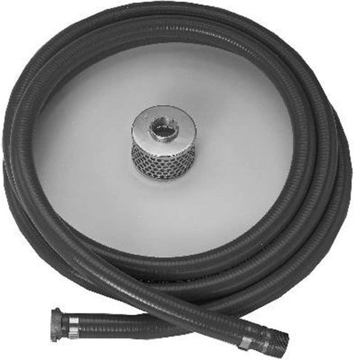 Parts2O FP2735 2-Inch Reinforced Suction Hose