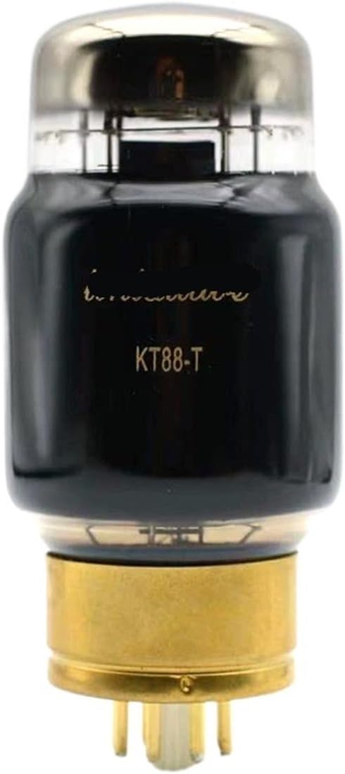 KT88-T KT88 Tube Replaces KT120 6550 Audio Amplifier Tube(4 pcs)