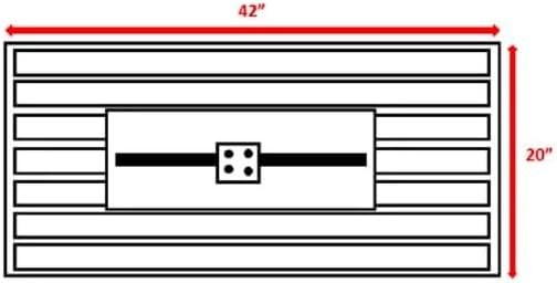 Steel Propane/Natural Gas Outdoor Fire Pit Table with Lid