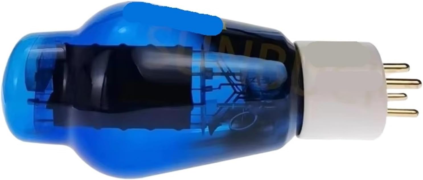 300B Vacuum Tube Replacement Upgrade 4300B 300B Tube Suitable for Power Amplifier(4 Piece 300B)