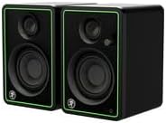 Mackie CR-X Series, 3.5-Inch Multimedia Monitors with Professional Studio-Quality Sound - Pair (CR3-X)