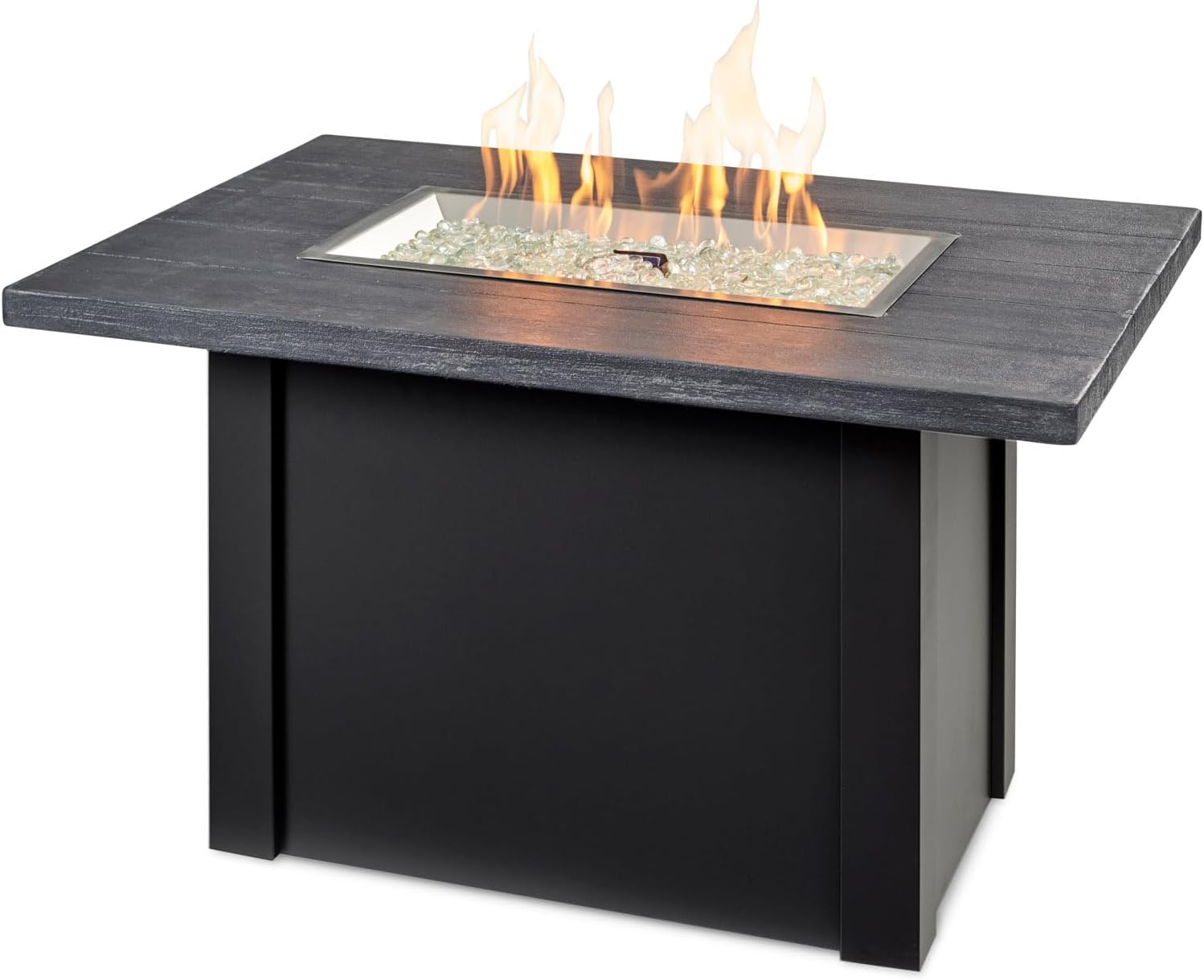 Outdoor GreatRoom Co Propane Fire Pit Table 44
