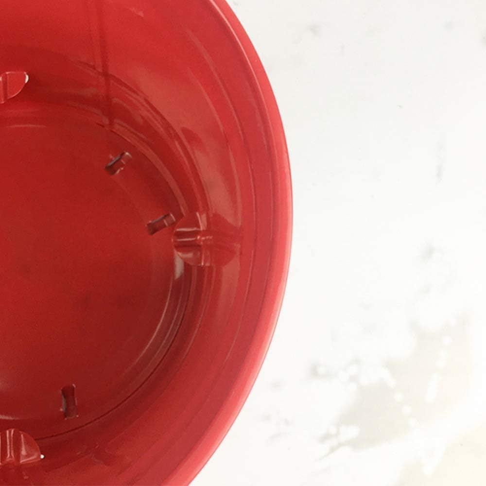 Wood Burning Fire Pit Outdoor Patio Campfire Backyard Fireplace,Round Steel Deep Bowl Fire Pit, 10 inch,